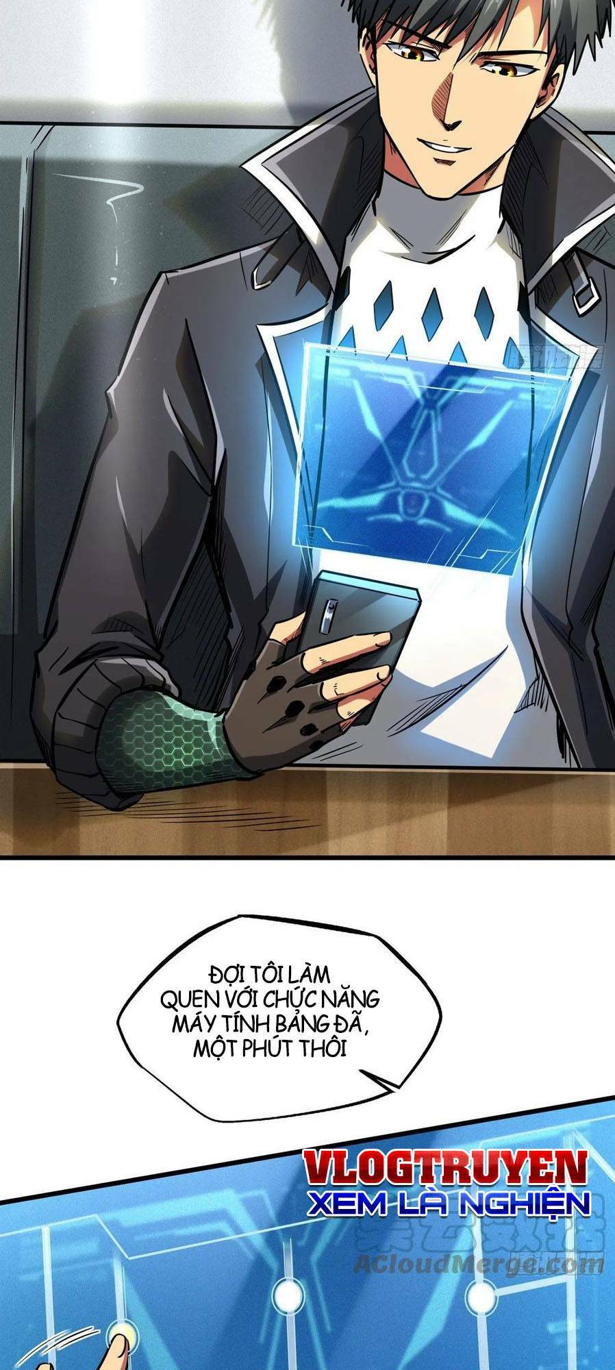 Siêu Cấp Thần Cơ Nhân - Chapter 49 - Page 3