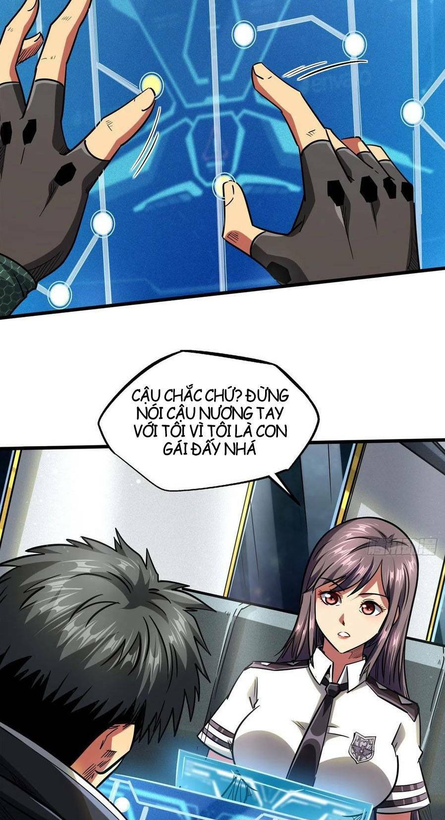 Siêu Cấp Thần Cơ Nhân - Chapter 49 - Page 4