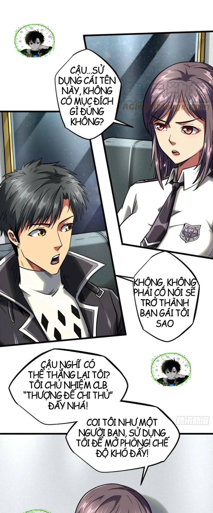 Siêu Cấp Thần Cơ Nhân - Chapter 49 - Page 6