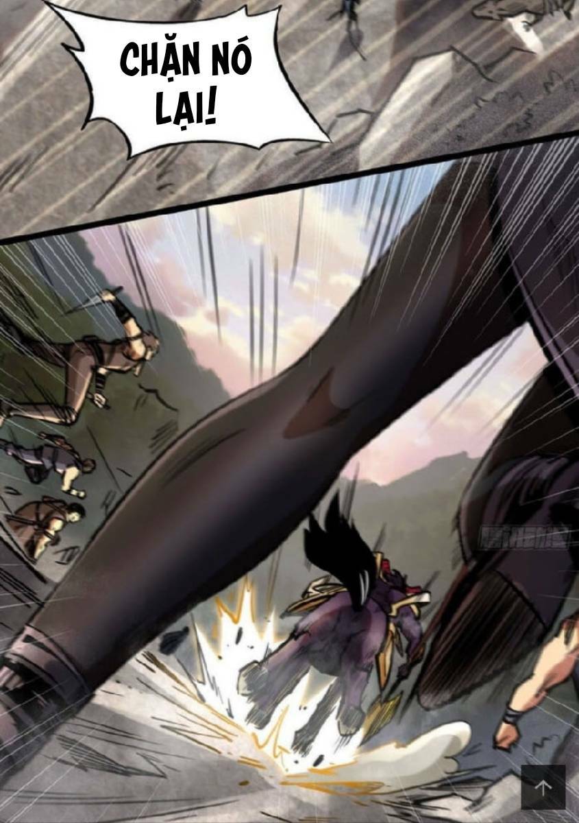 Siêu Cấp Thần Cơ Nhân - Chapter 5 - Page 16