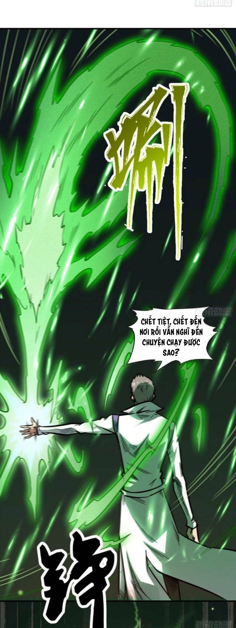 Siêu Cấp Thần Cơ Nhân - Chapter 5 - Page 19