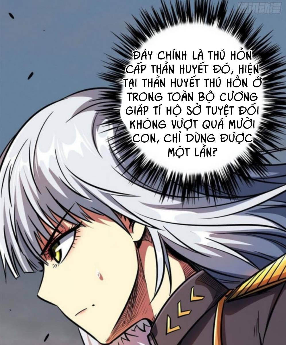 Siêu Cấp Thần Cơ Nhân - Chapter 5 - Page 22