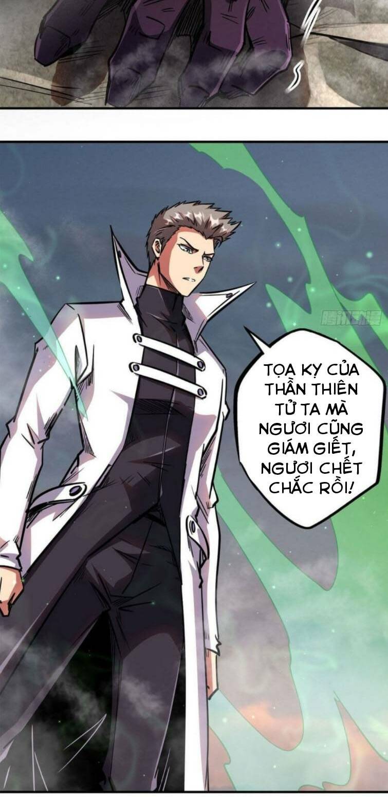 Siêu Cấp Thần Cơ Nhân - Chapter 5 - Page 31
