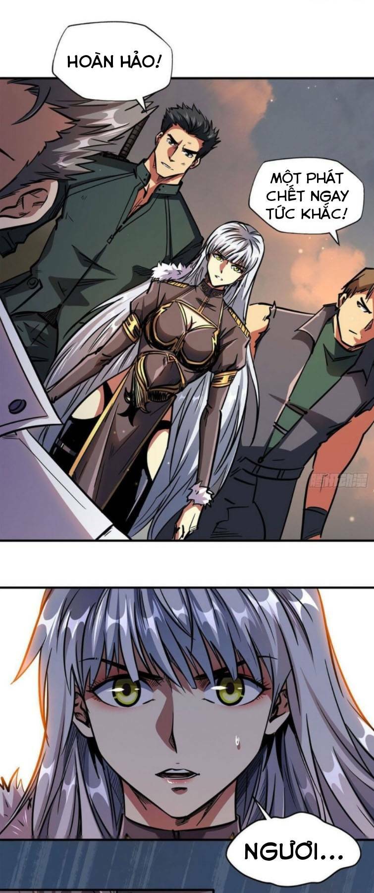 Siêu Cấp Thần Cơ Nhân - Chapter 5 - Page 32