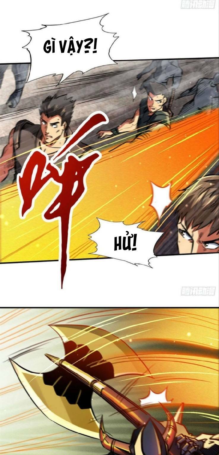Siêu Cấp Thần Cơ Nhân - Chapter 5 - Page 37