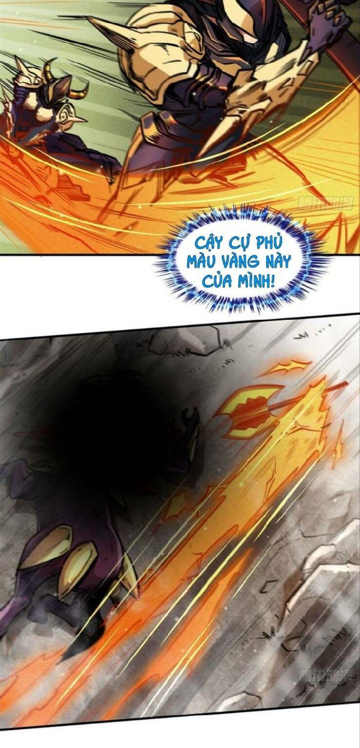 Siêu Cấp Thần Cơ Nhân - Chapter 5 - Page 38