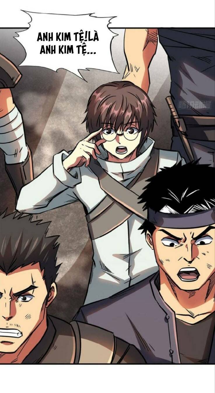 Siêu Cấp Thần Cơ Nhân - Chapter 5 - Page 40
