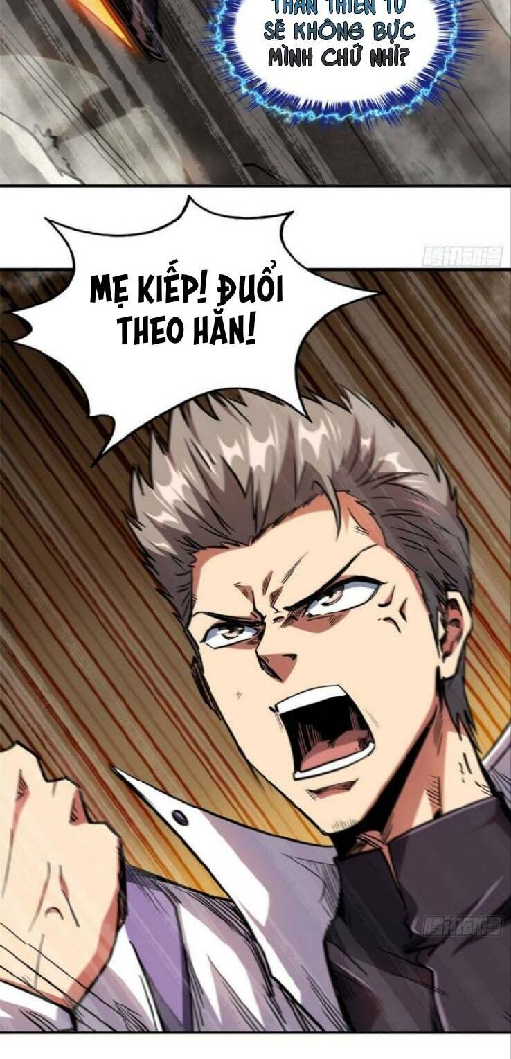 Siêu Cấp Thần Cơ Nhân - Chapter 5 - Page 44