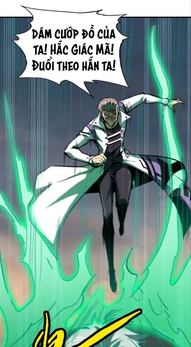 Siêu Cấp Thần Cơ Nhân - Chapter 5 - Page 45