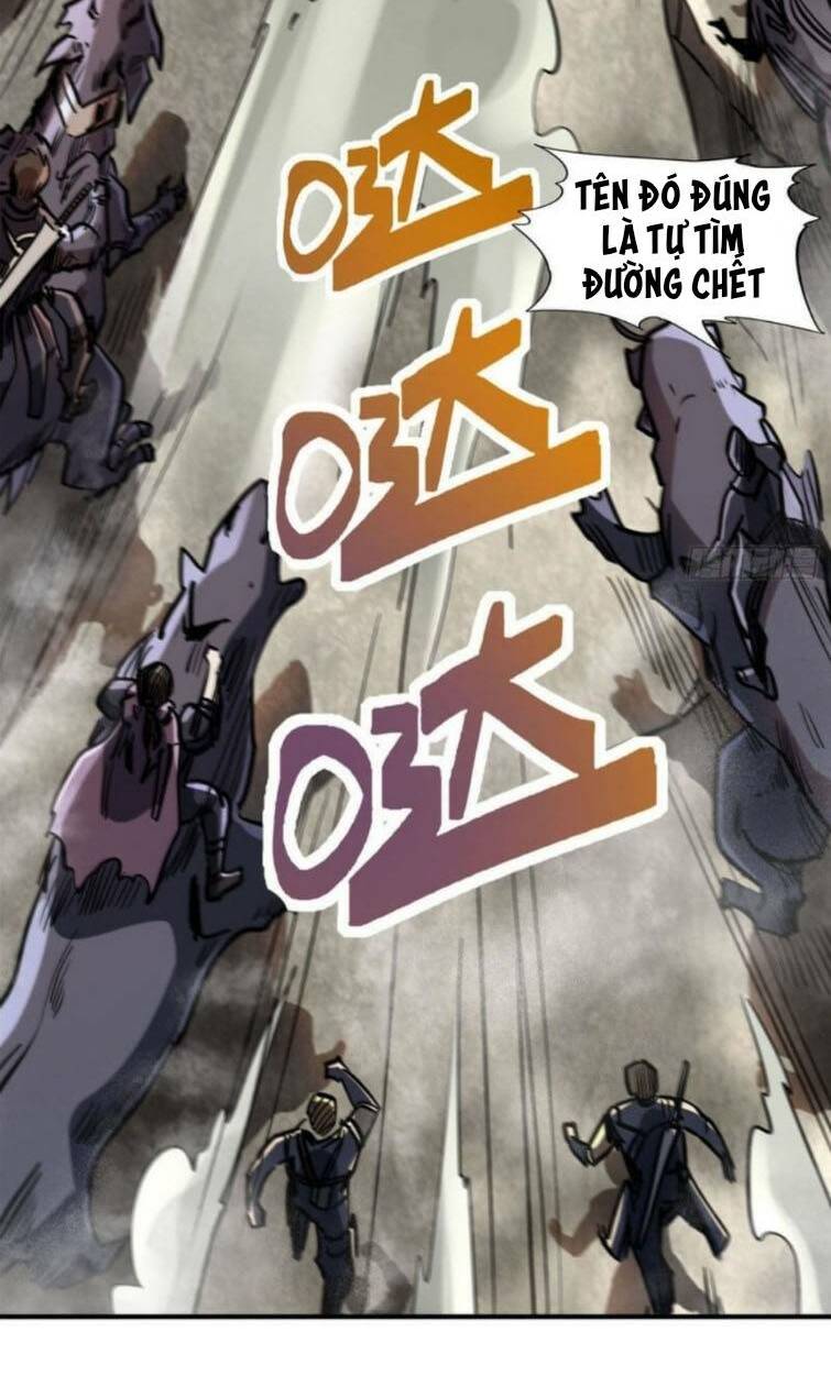 Siêu Cấp Thần Cơ Nhân - Chapter 5 - Page 48