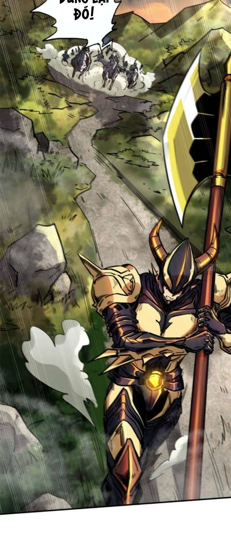 Siêu Cấp Thần Cơ Nhân - Chapter 5 - Page 50