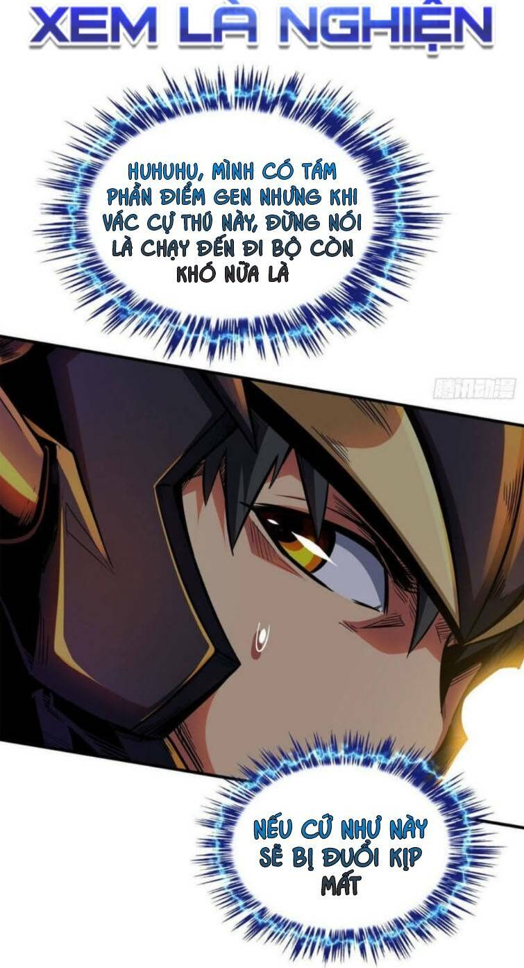 Siêu Cấp Thần Cơ Nhân - Chapter 5 - Page 52