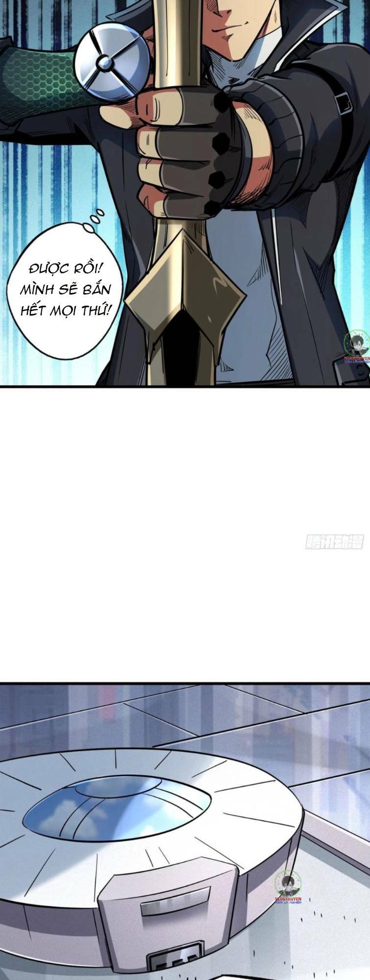 Siêu Cấp Thần Cơ Nhân - Chapter 50 - Page 9