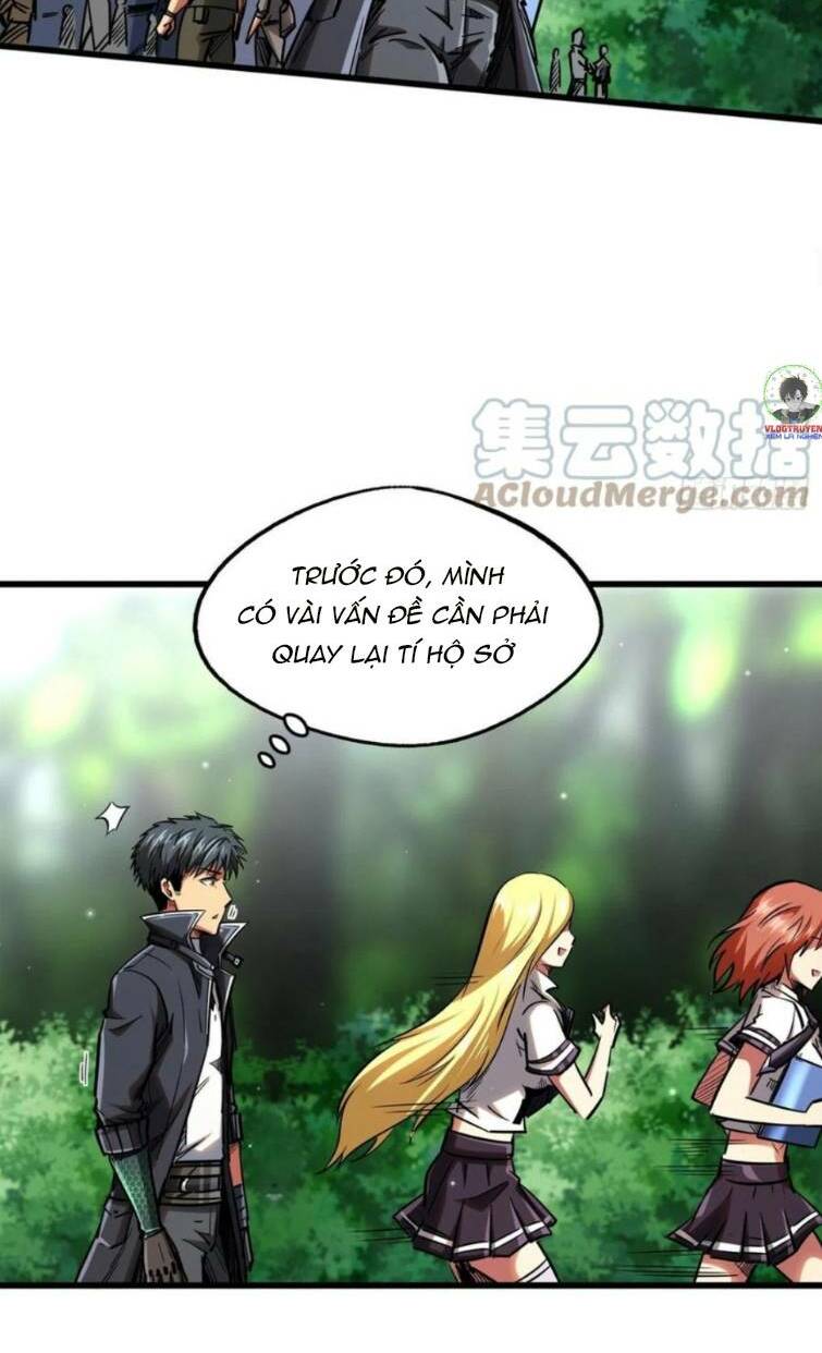 Siêu Cấp Thần Cơ Nhân - Chapter 50 - Page 11