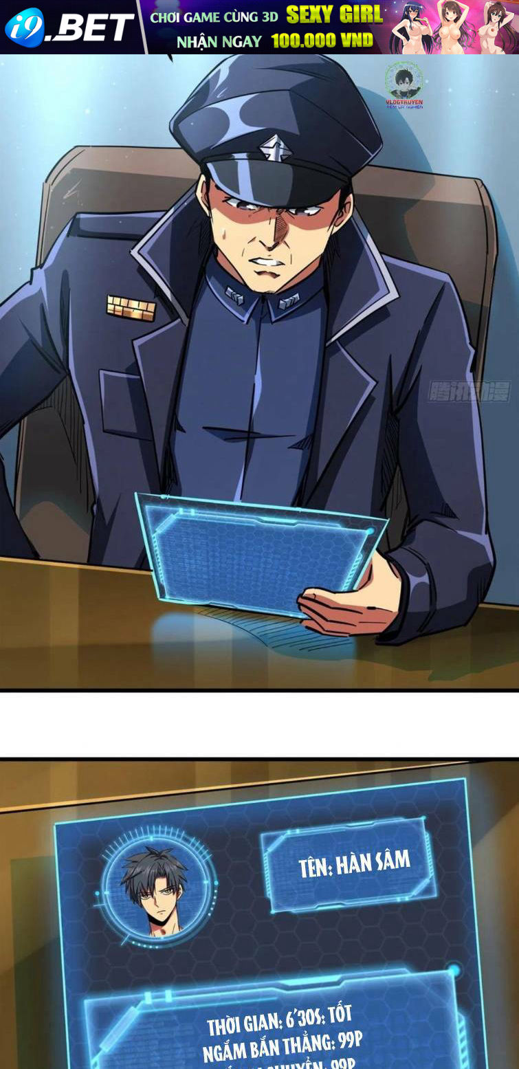 Siêu Cấp Thần Cơ Nhân - Chapter 50 - Page 14