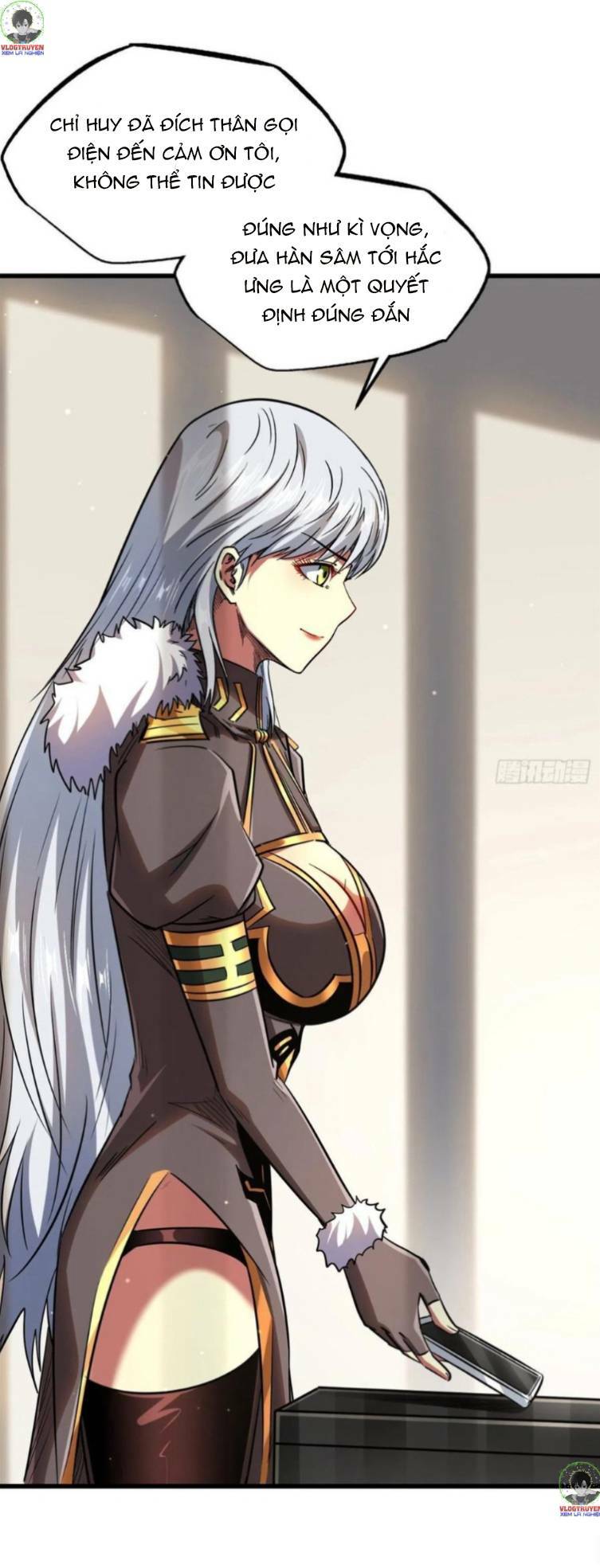 Siêu Cấp Thần Cơ Nhân - Chapter 50 - Page 16