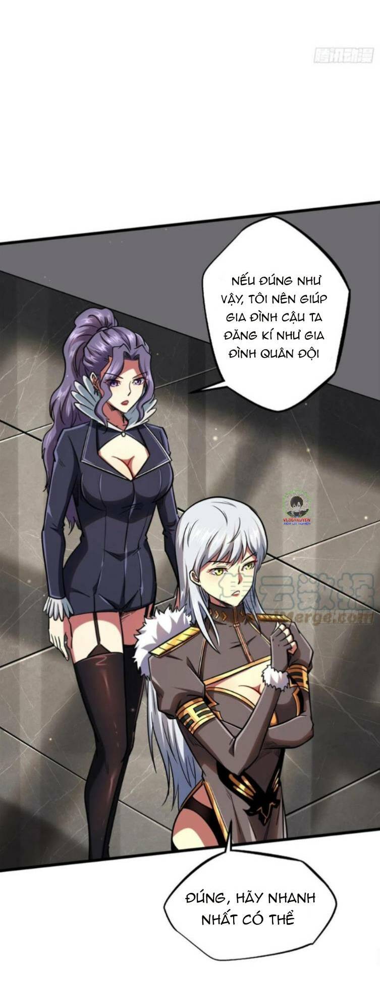 Siêu Cấp Thần Cơ Nhân - Chapter 50 - Page 17