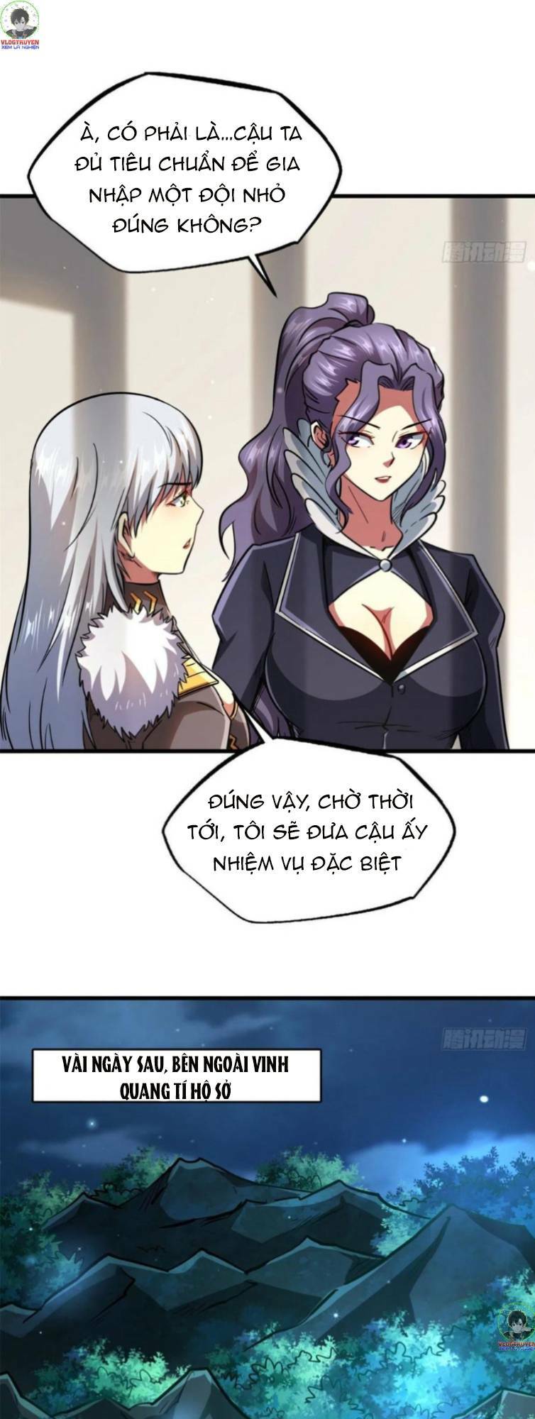 Siêu Cấp Thần Cơ Nhân - Chapter 50 - Page 18