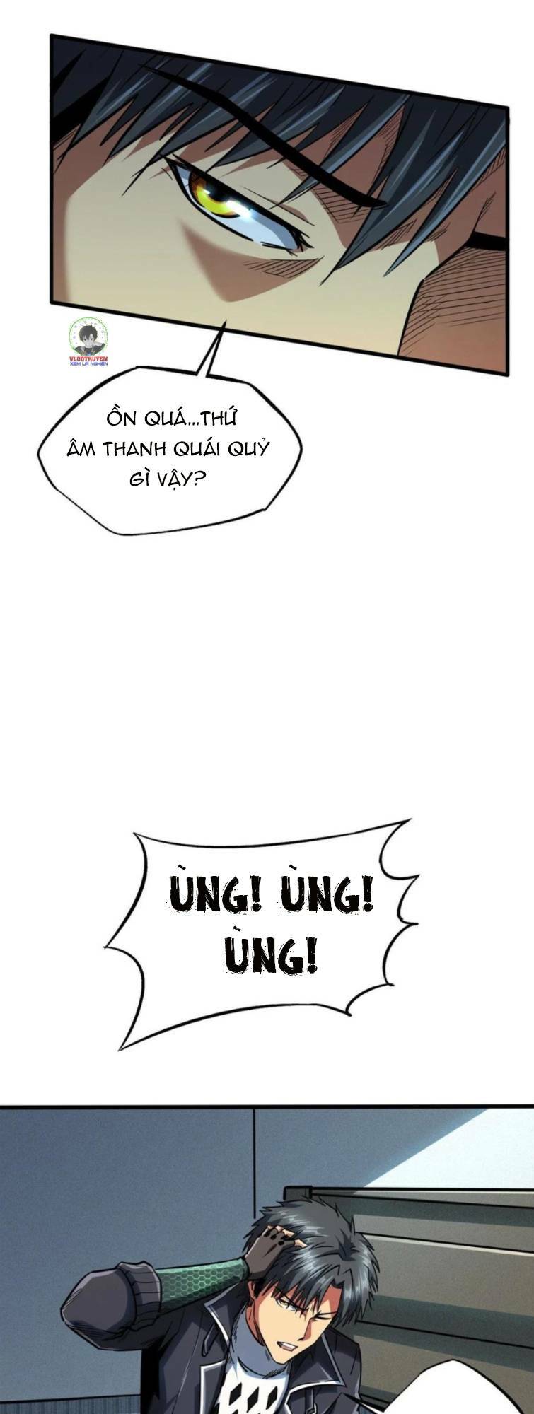 Siêu Cấp Thần Cơ Nhân - Chapter 50 - Page 25