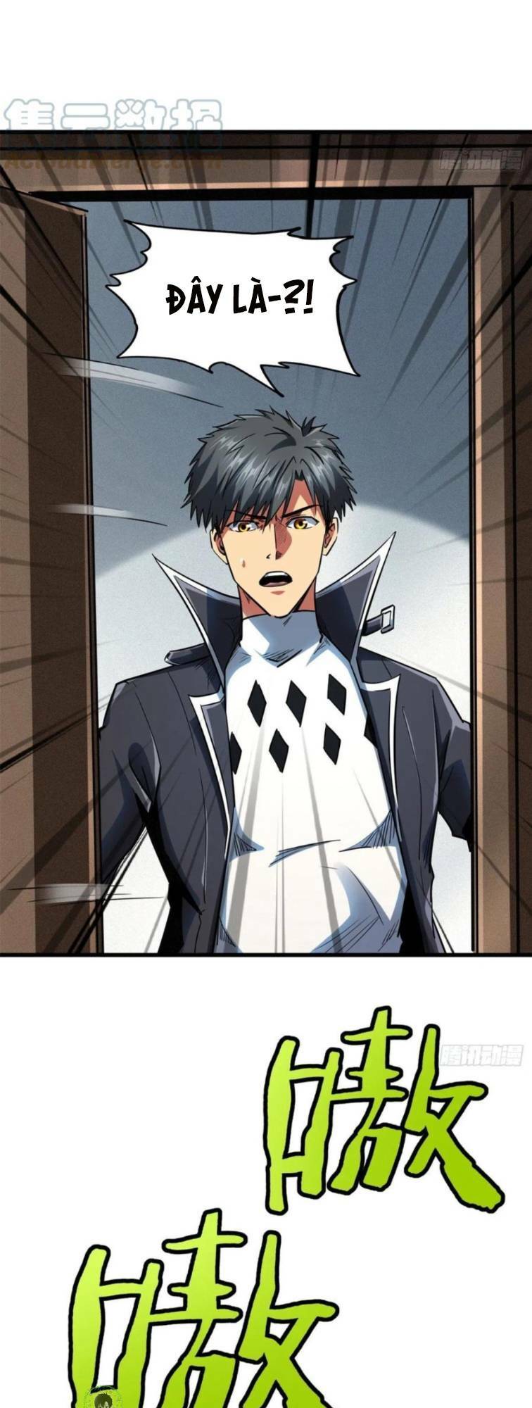 Siêu Cấp Thần Cơ Nhân - Chapter 50 - Page 28