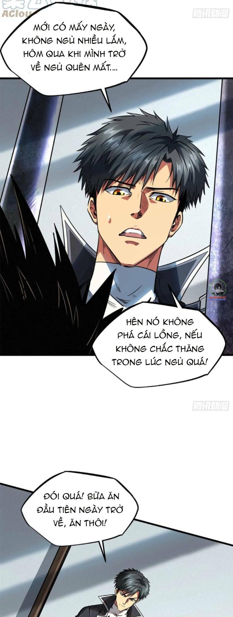 Siêu Cấp Thần Cơ Nhân - Chapter 50 - Page 30