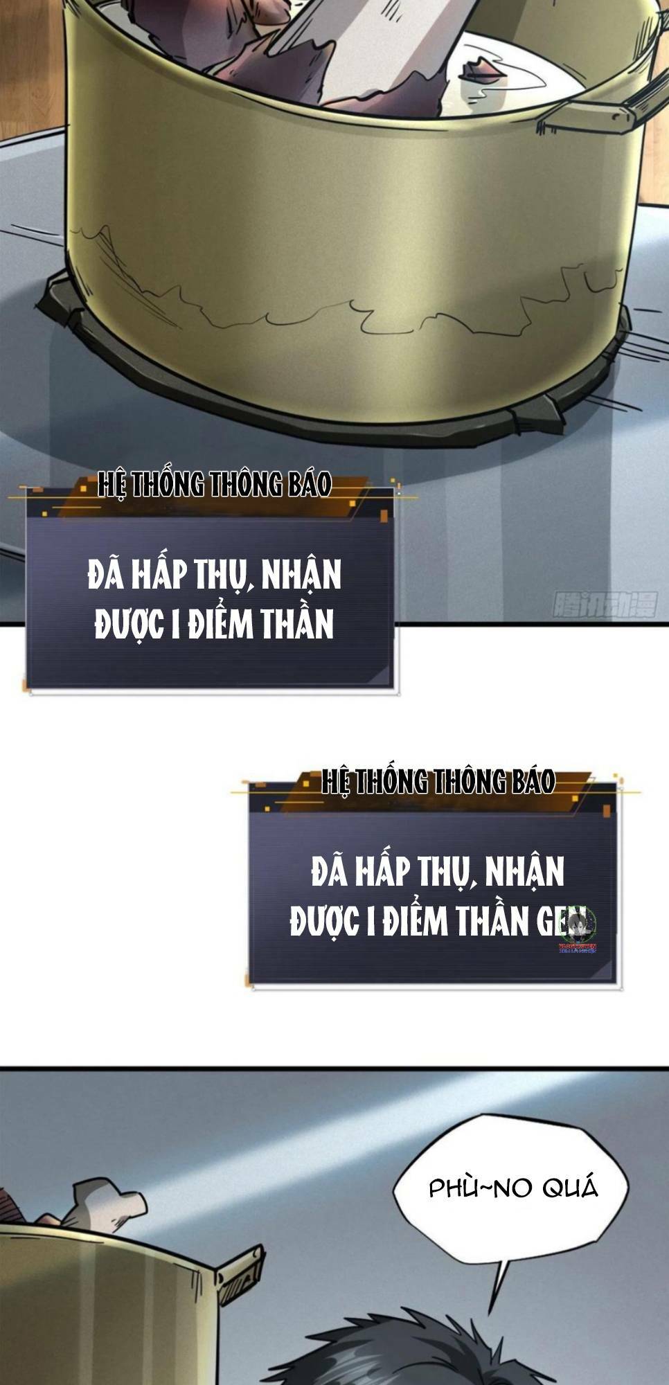 Siêu Cấp Thần Cơ Nhân - Chapter 50 - Page 34