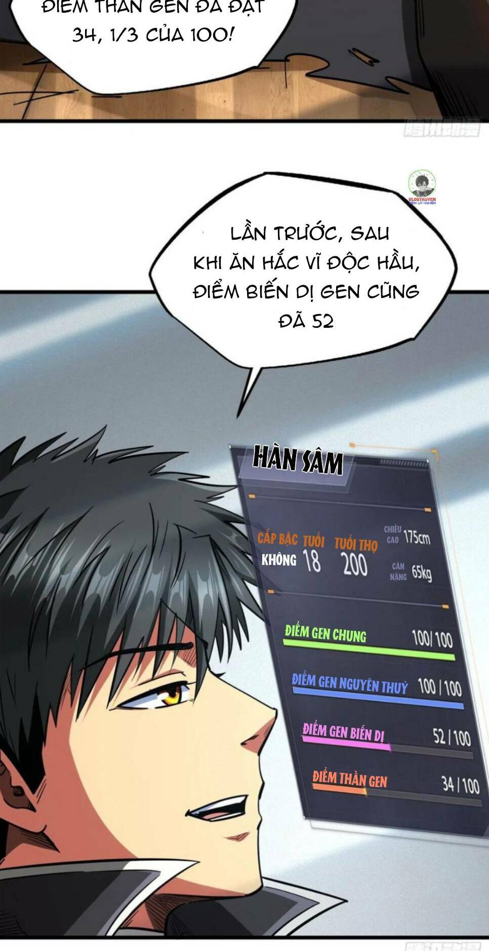 Siêu Cấp Thần Cơ Nhân - Chapter 50 - Page 36