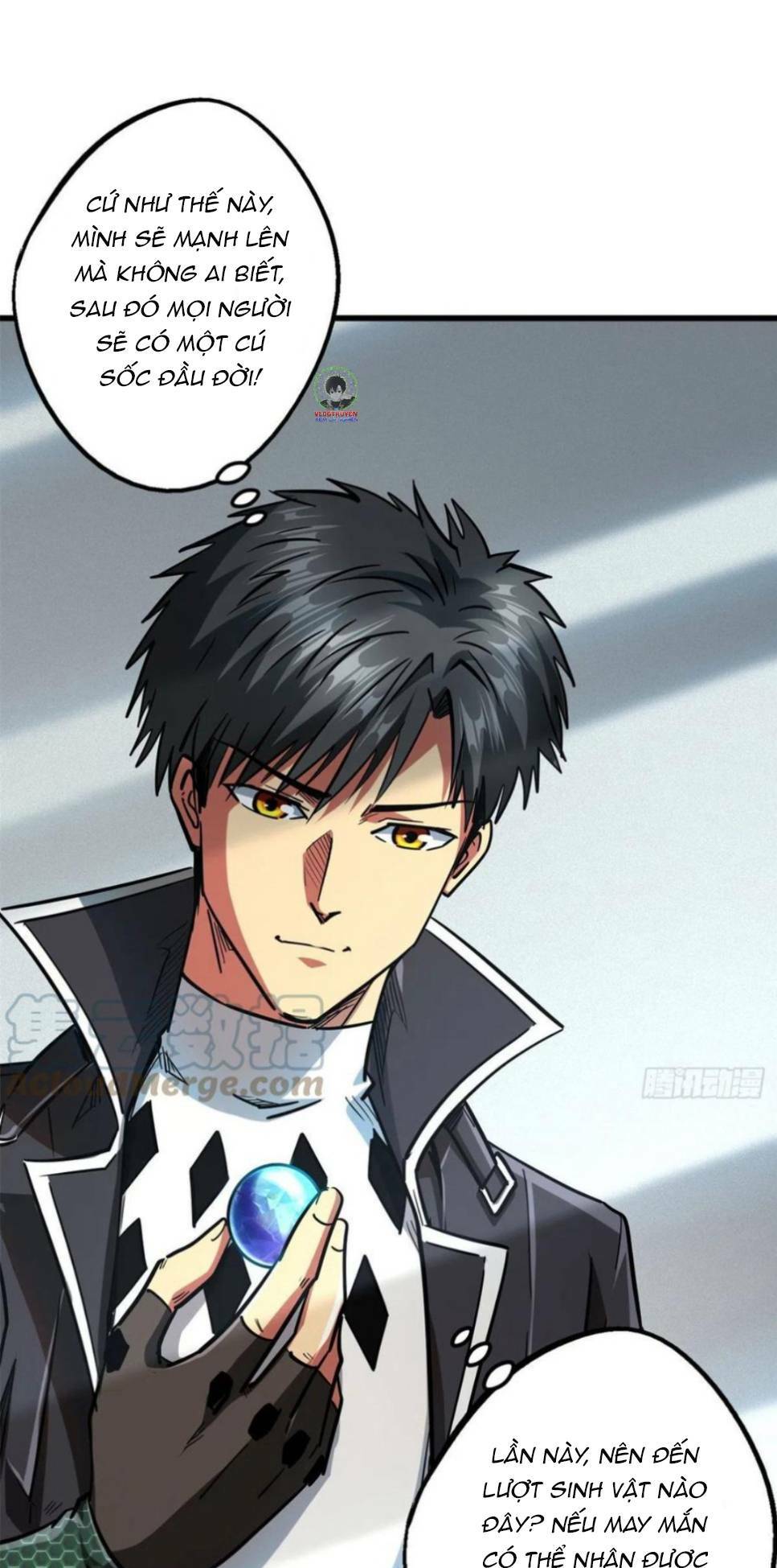 Siêu Cấp Thần Cơ Nhân - Chapter 50 - Page 37