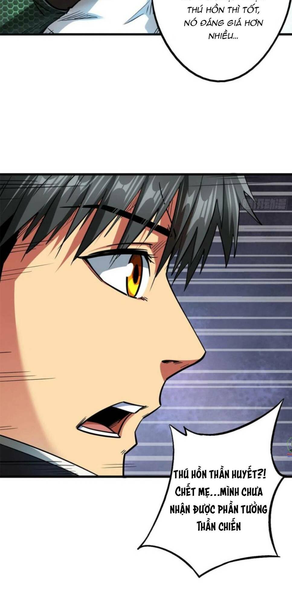 Siêu Cấp Thần Cơ Nhân - Chapter 50 - Page 38