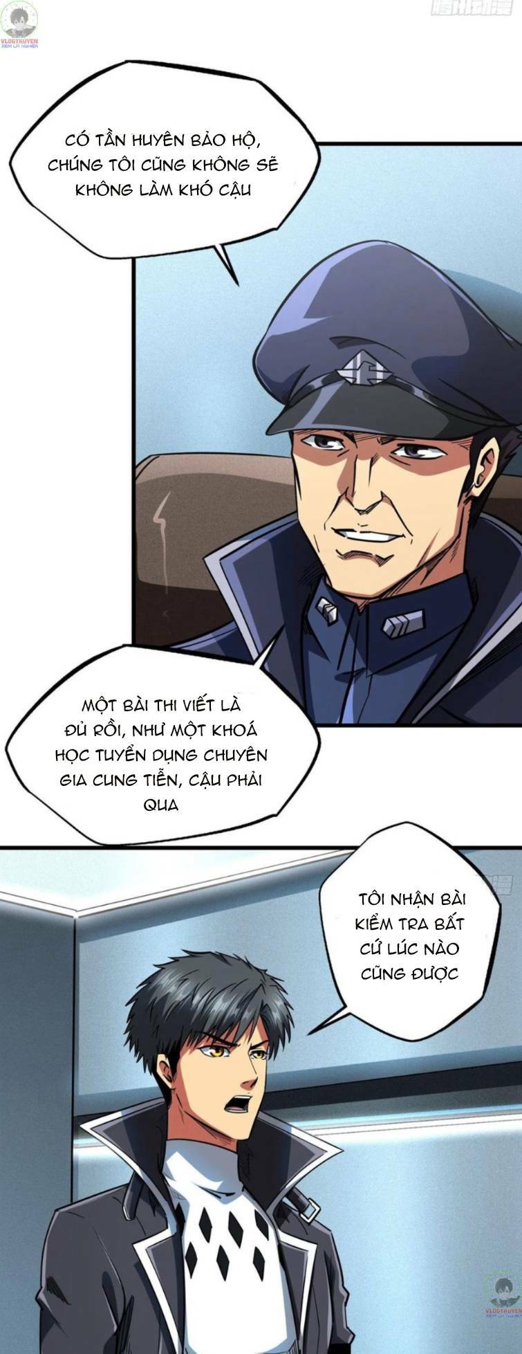 Siêu Cấp Thần Cơ Nhân - Chapter 50 - Page 3