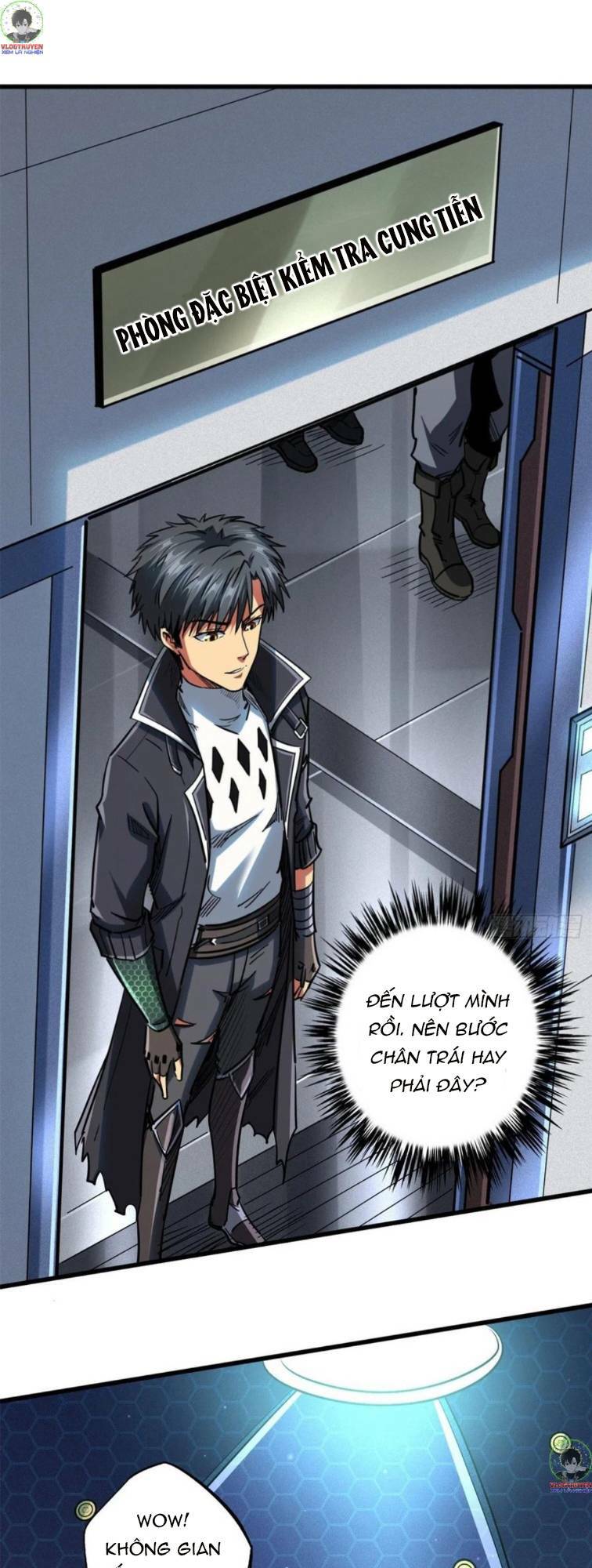 Siêu Cấp Thần Cơ Nhân - Chapter 50 - Page 5