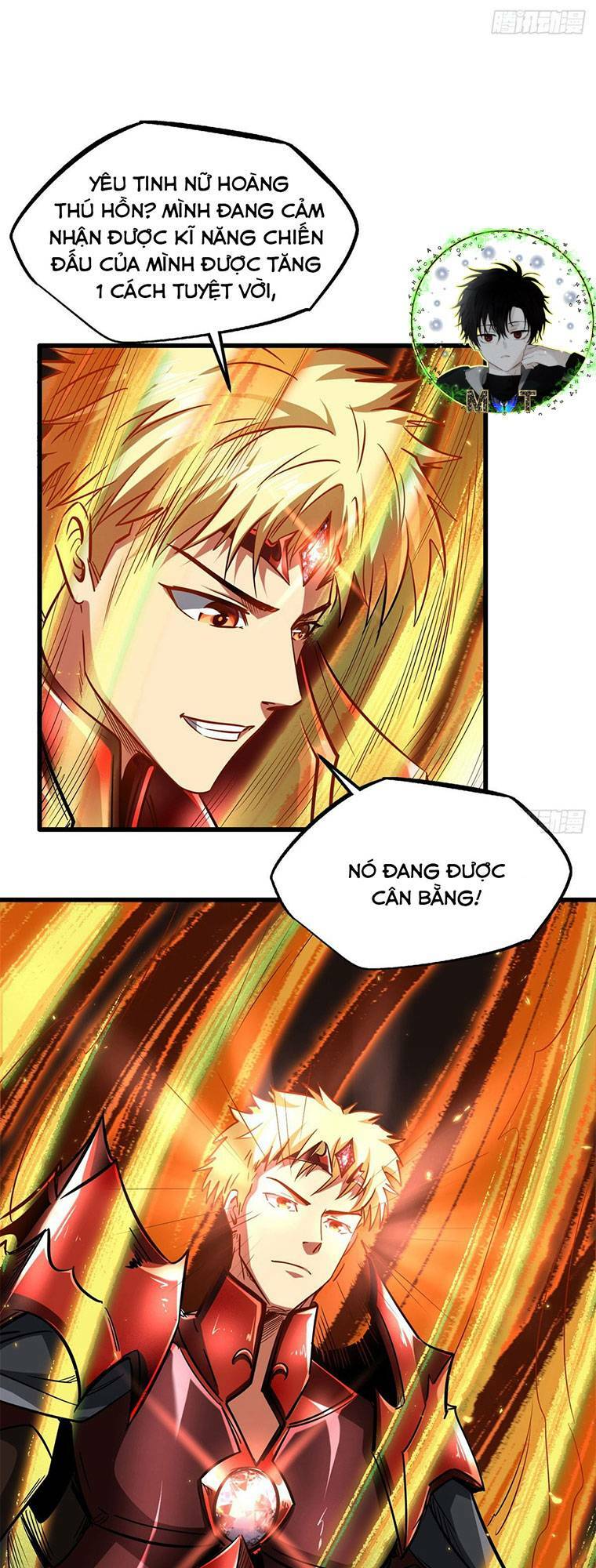 Siêu Cấp Thần Cơ Nhân - Chapter 51 - Page 12