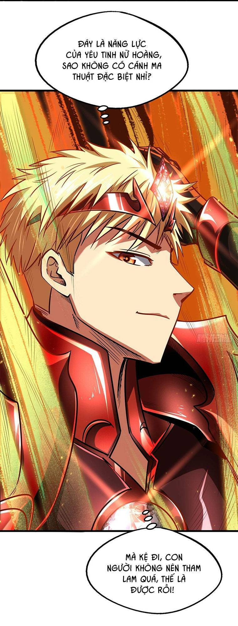 Siêu Cấp Thần Cơ Nhân - Chapter 51 - Page 16