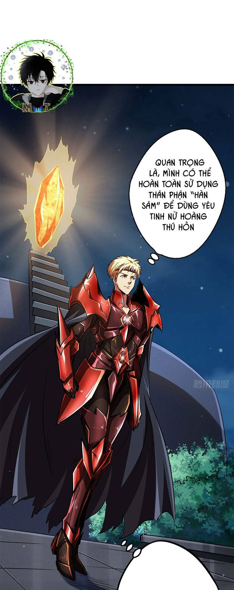 Siêu Cấp Thần Cơ Nhân - Chapter 51 - Page 17