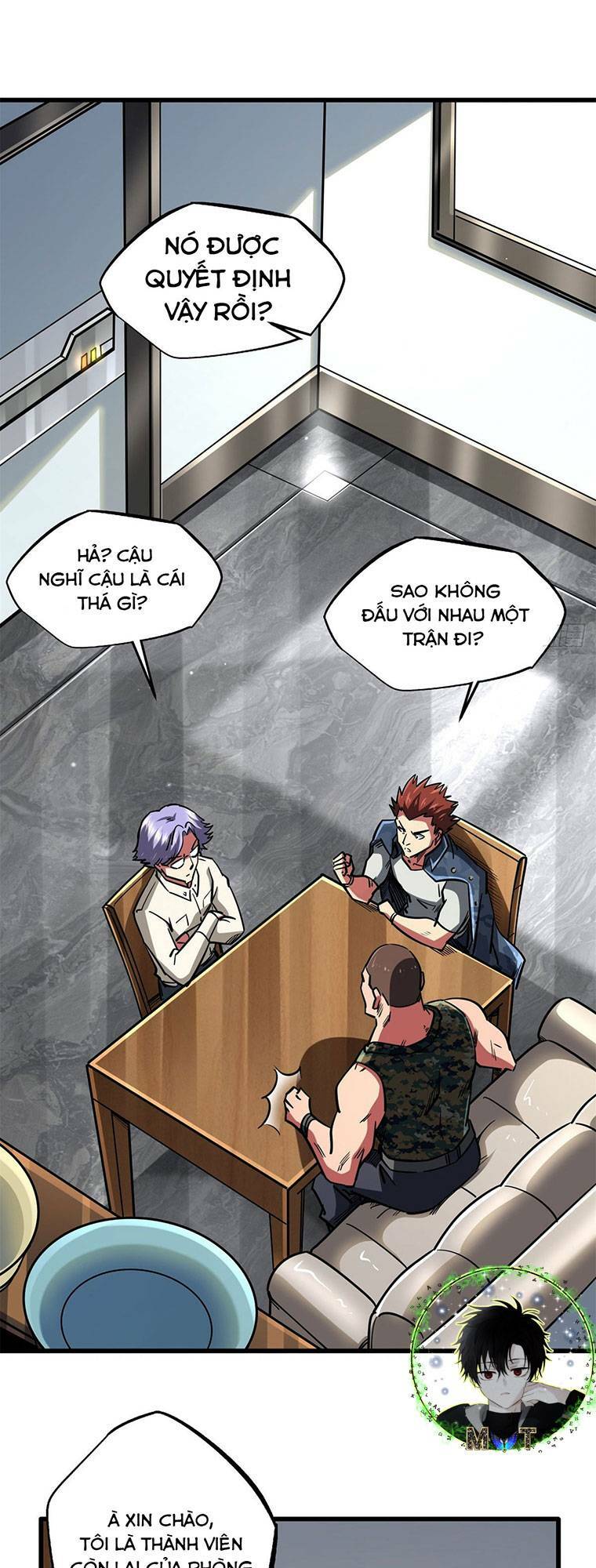 Siêu Cấp Thần Cơ Nhân - Chapter 51 - Page 19