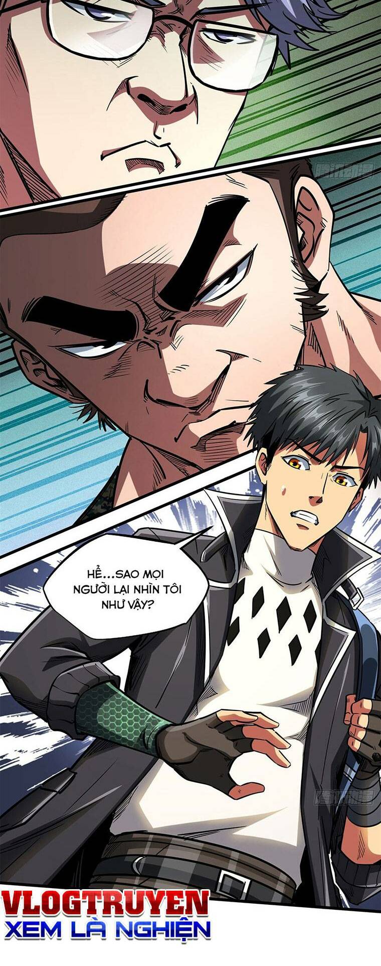 Siêu Cấp Thần Cơ Nhân - Chapter 51 - Page 21