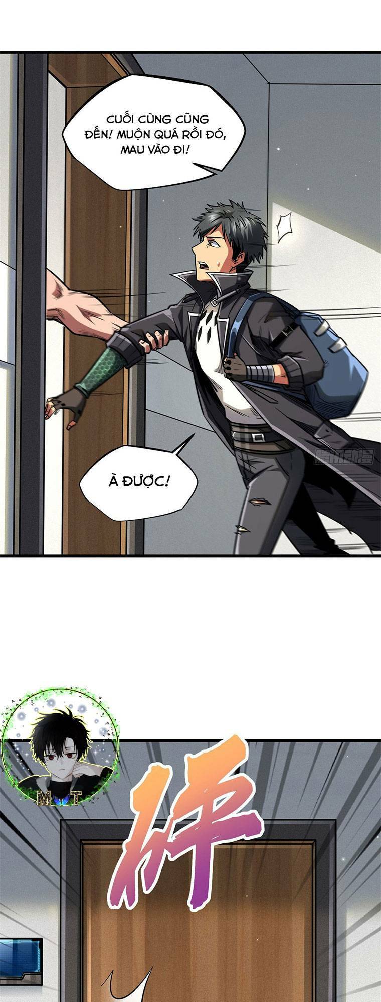 Siêu Cấp Thần Cơ Nhân - Chapter 51 - Page 22