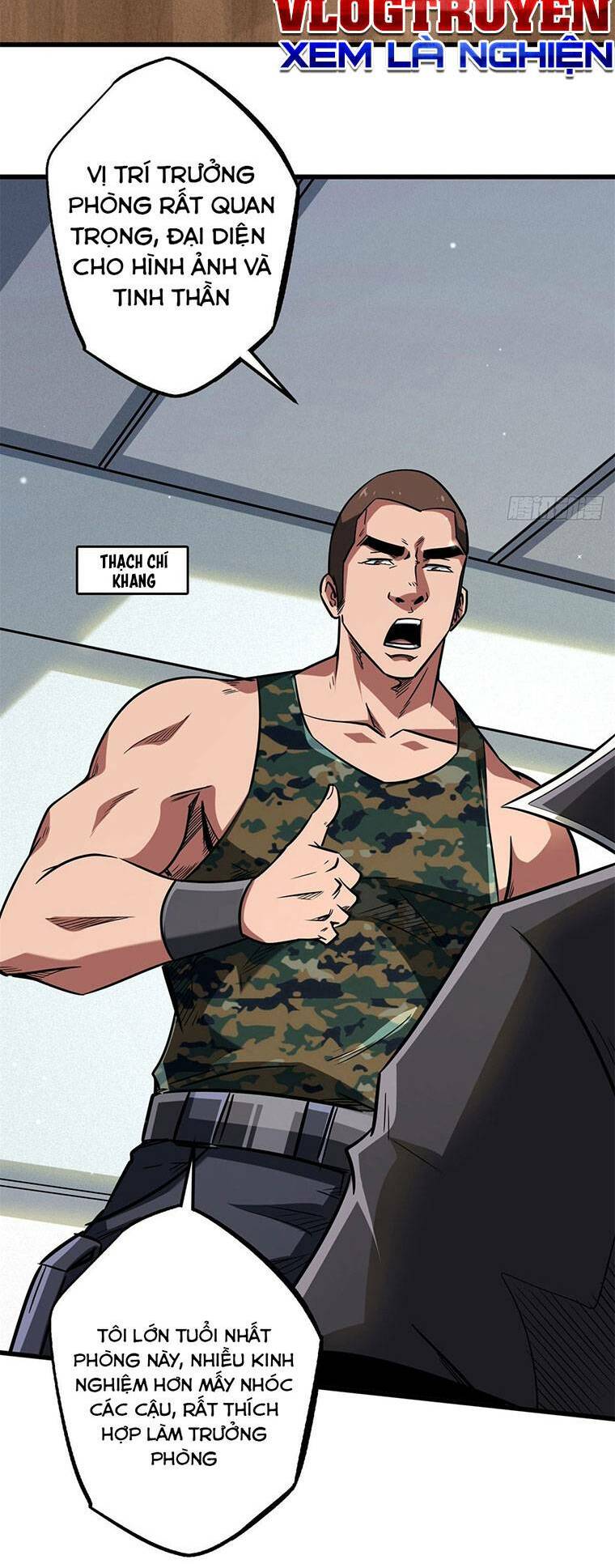 Siêu Cấp Thần Cơ Nhân - Chapter 51 - Page 24