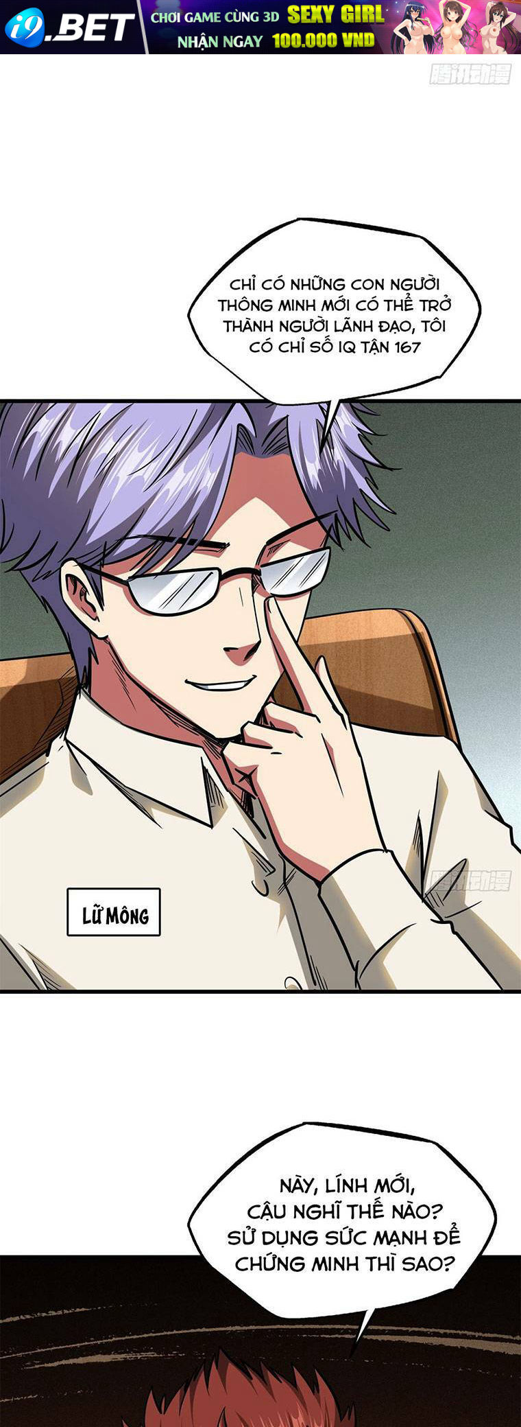 Siêu Cấp Thần Cơ Nhân - Chapter 51 - Page 25