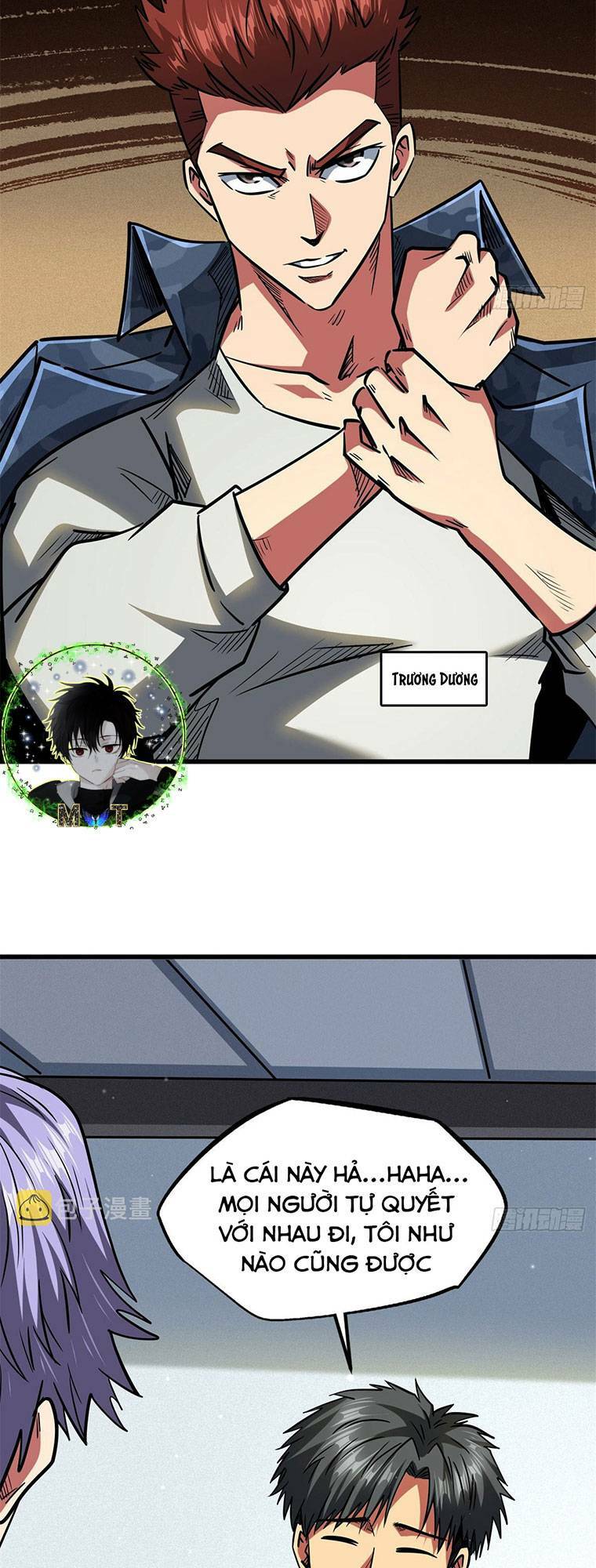 Siêu Cấp Thần Cơ Nhân - Chapter 51 - Page 26