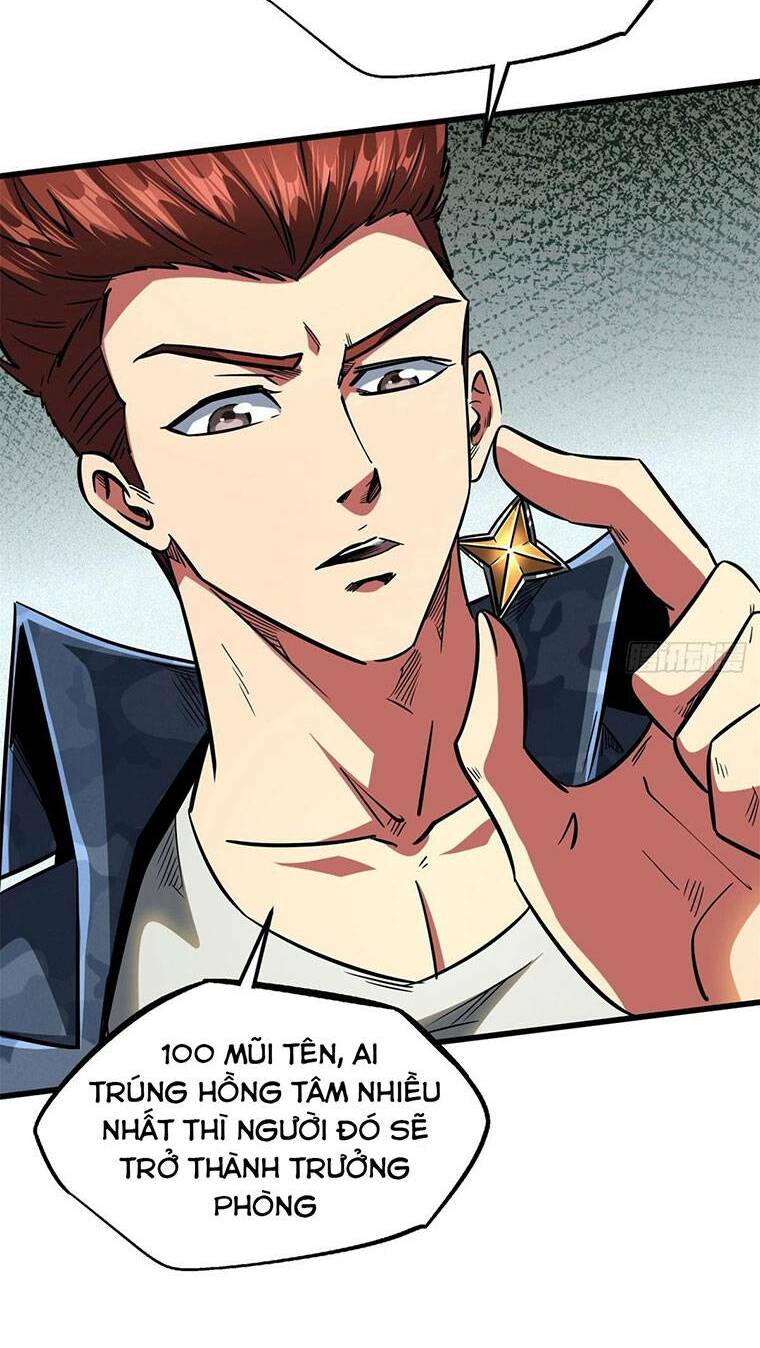 Siêu Cấp Thần Cơ Nhân - Chapter 51 - Page 28