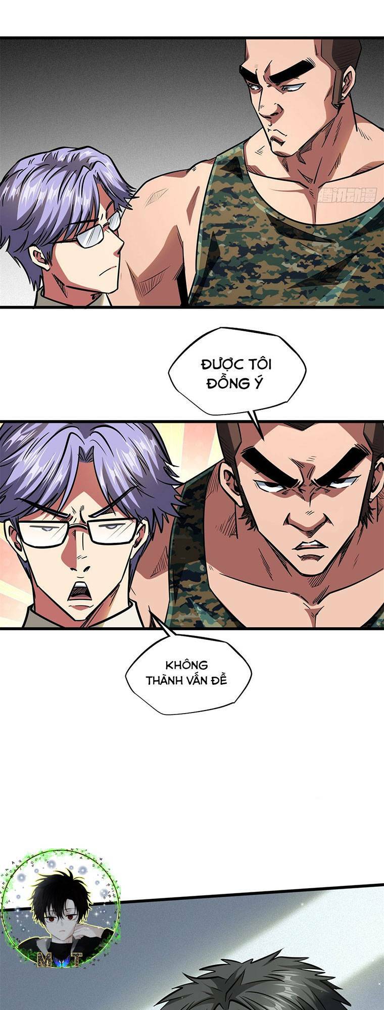 Siêu Cấp Thần Cơ Nhân - Chapter 51 - Page 29