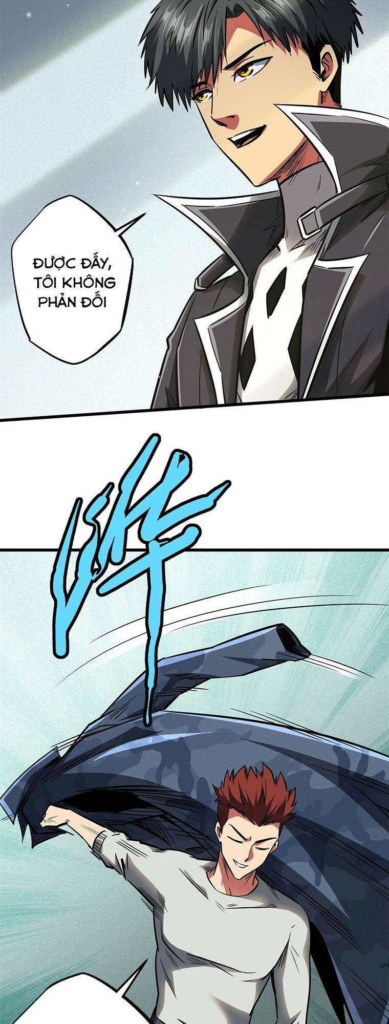 Siêu Cấp Thần Cơ Nhân - Chapter 51 - Page 30