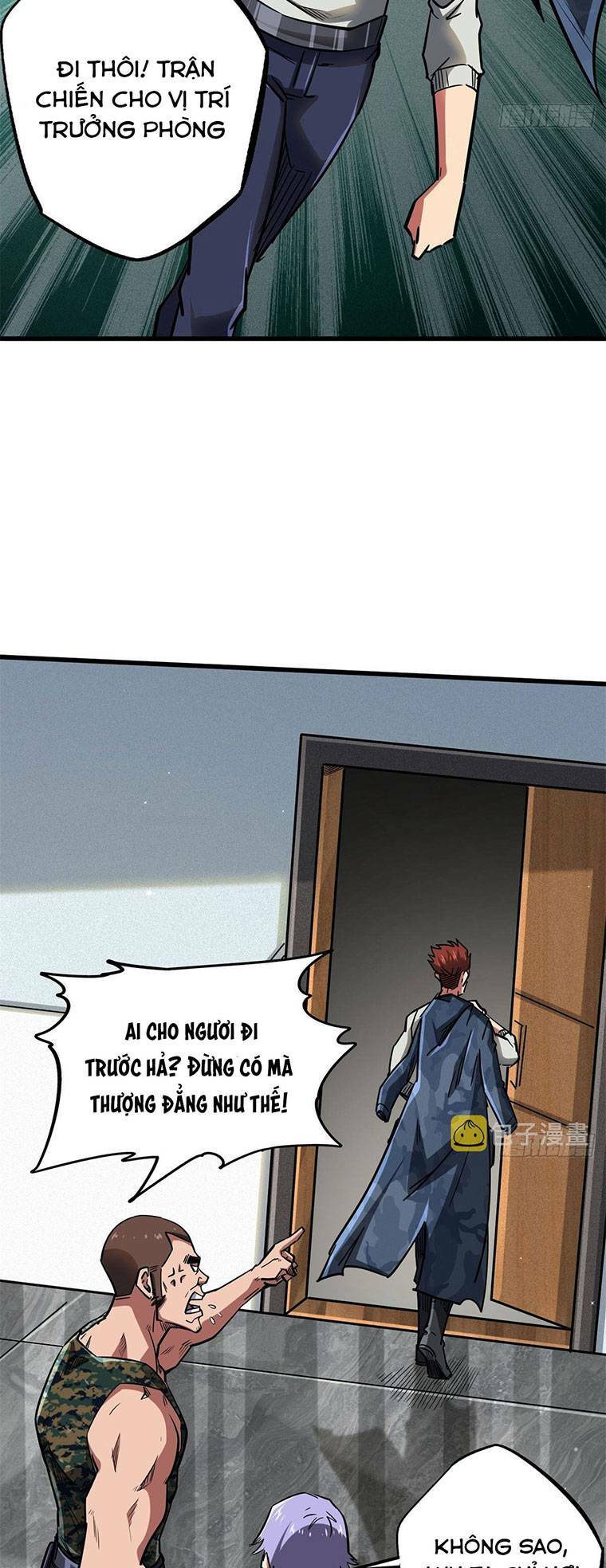 Siêu Cấp Thần Cơ Nhân - Chapter 51 - Page 31