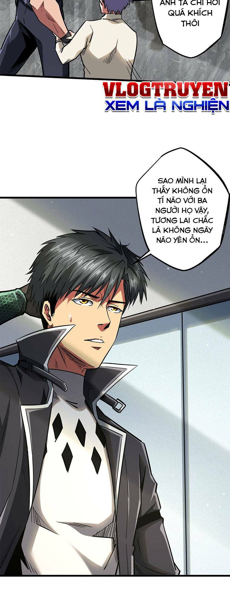 Siêu Cấp Thần Cơ Nhân - Chapter 51 - Page 32