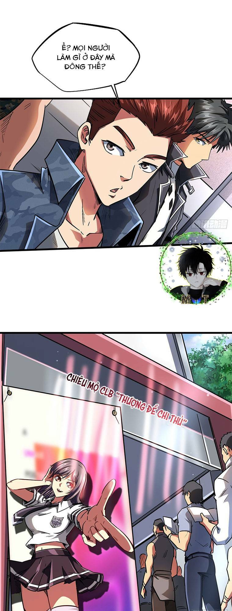 Siêu Cấp Thần Cơ Nhân - Chapter 52 - Page 9