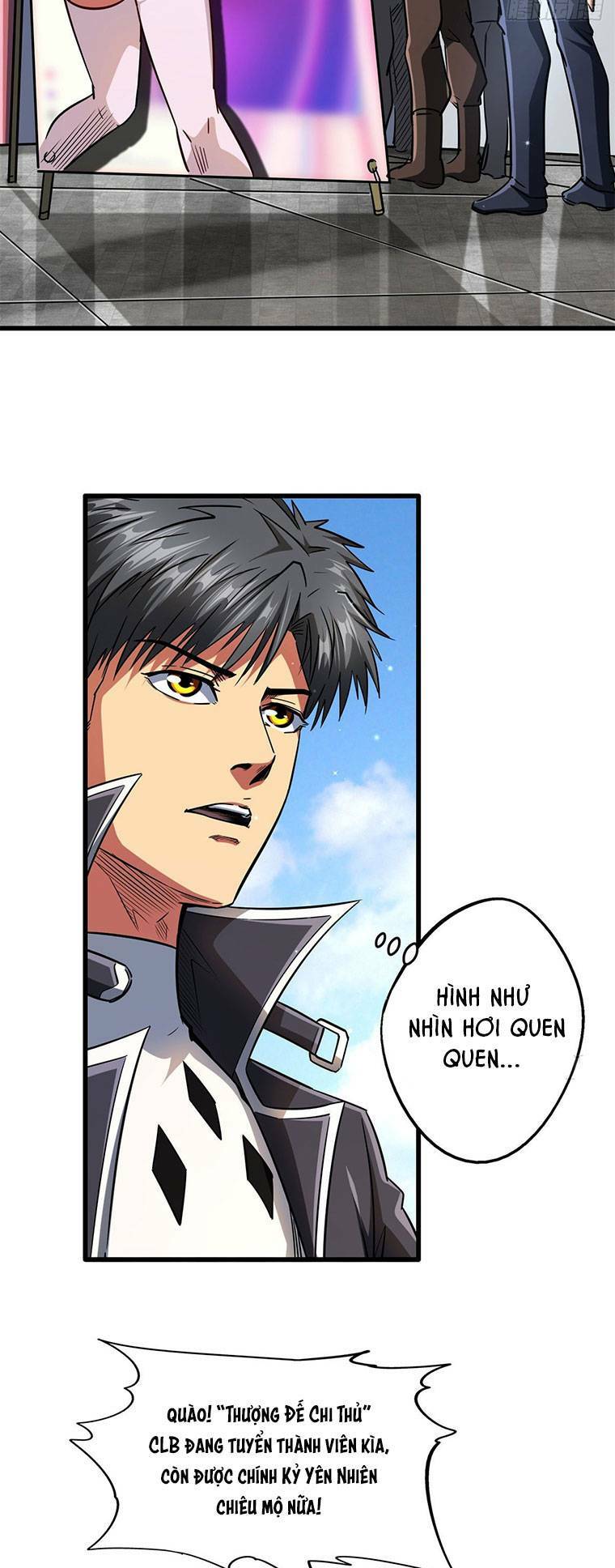 Siêu Cấp Thần Cơ Nhân - Chapter 52 - Page 10