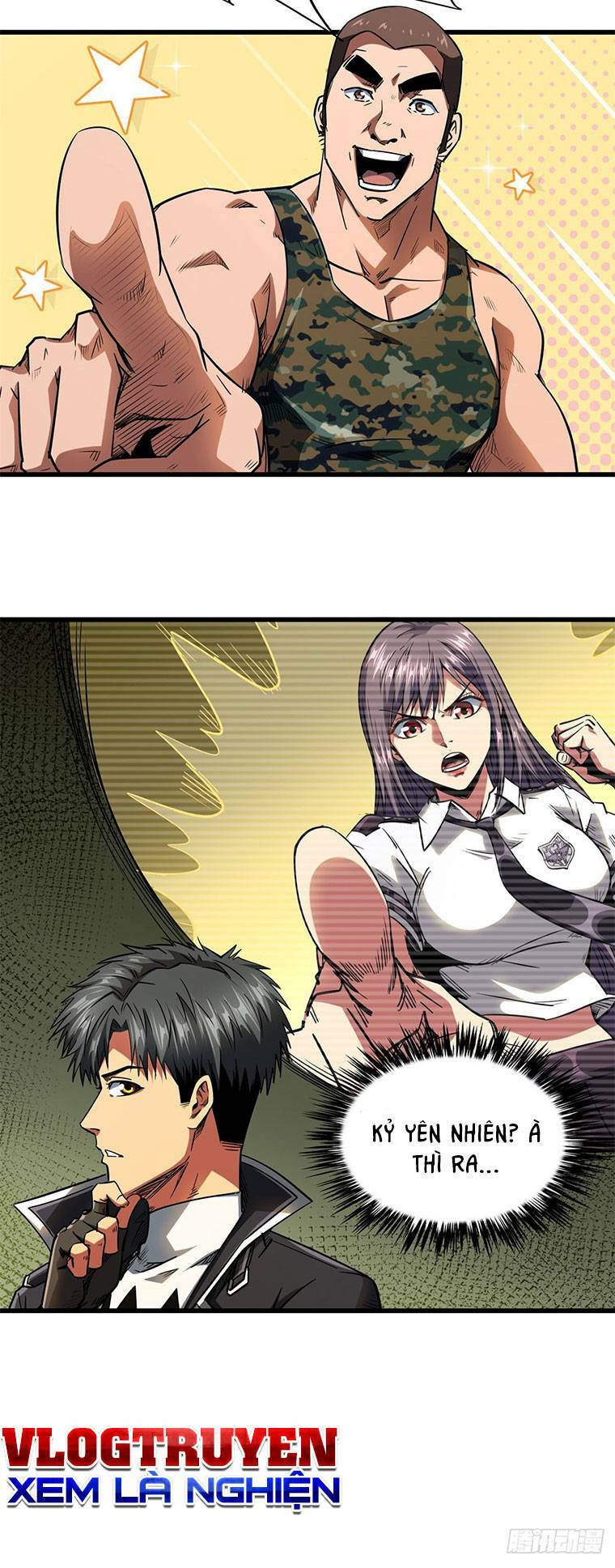 Siêu Cấp Thần Cơ Nhân - Chapter 52 - Page 11