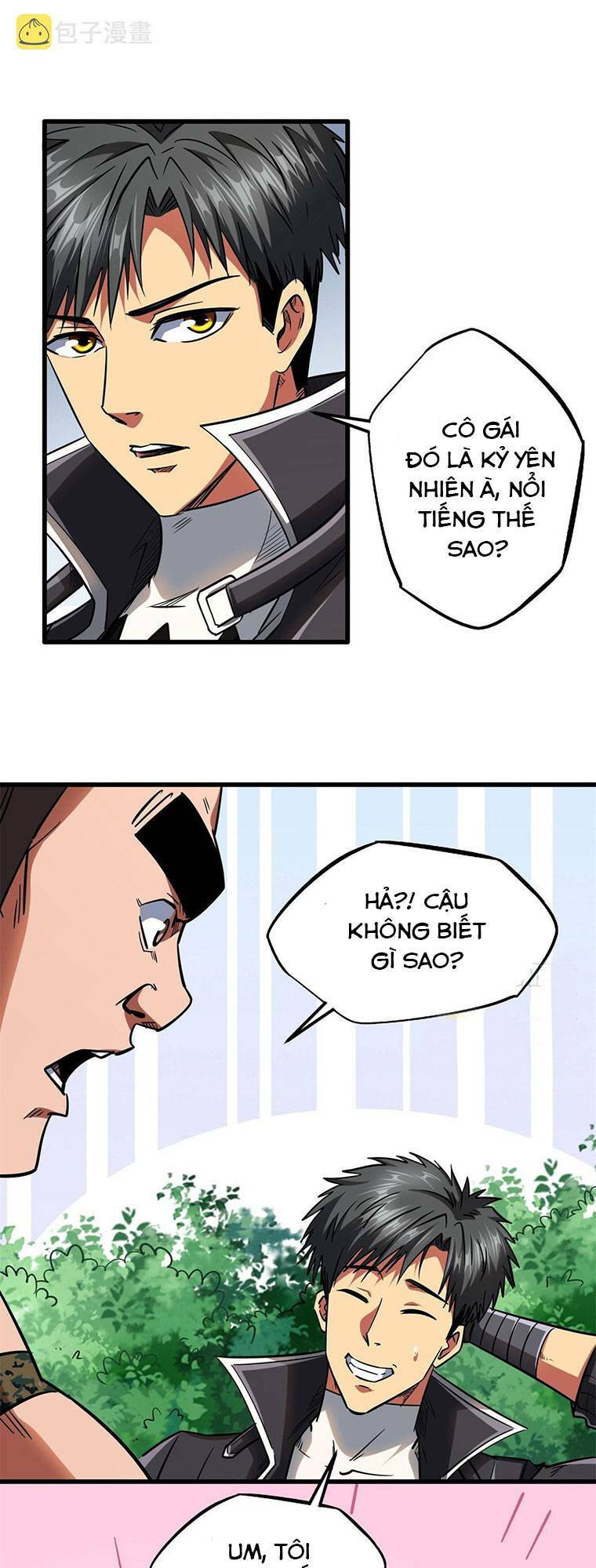 Siêu Cấp Thần Cơ Nhân - Chapter 52 - Page 12