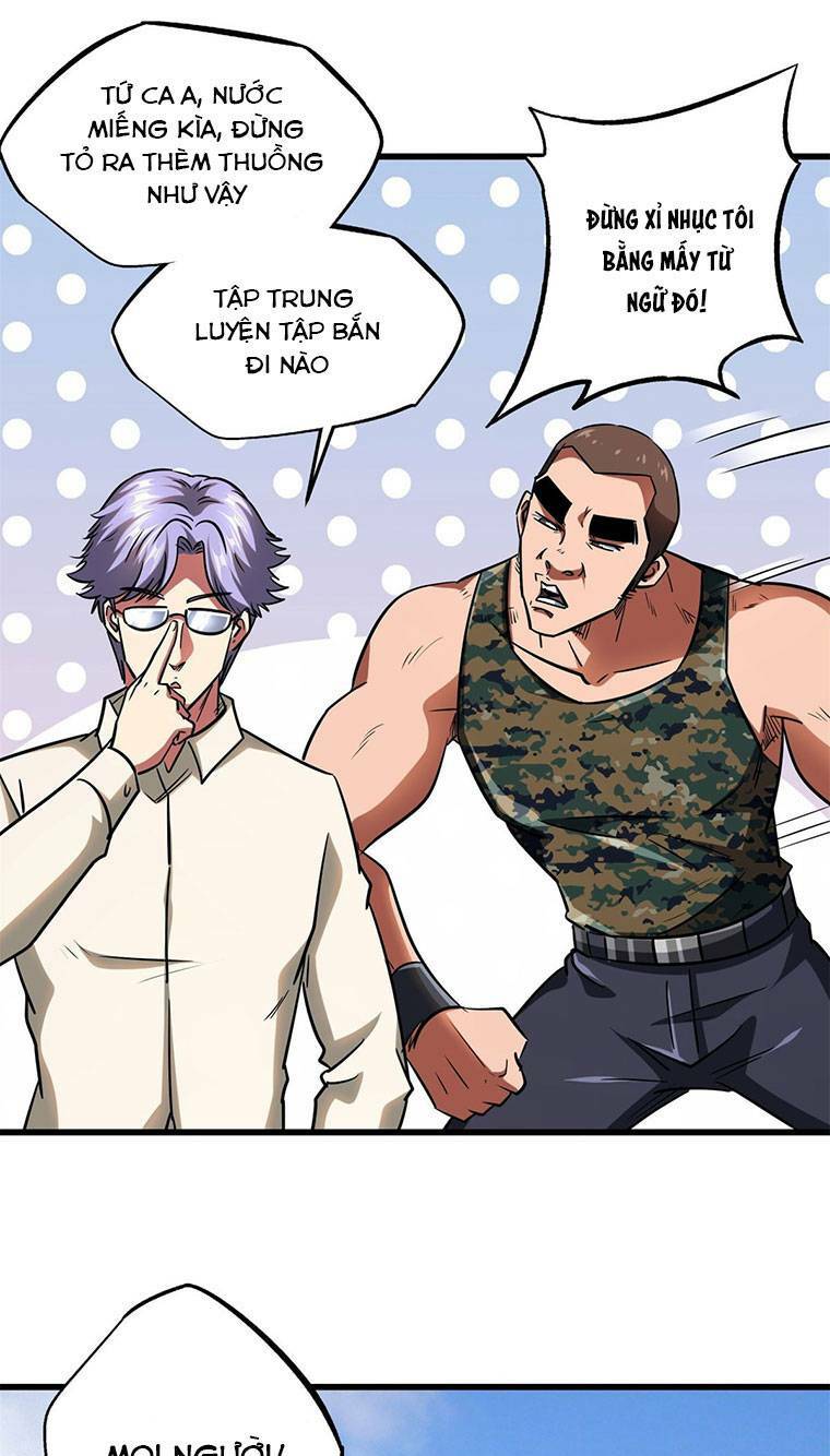 Siêu Cấp Thần Cơ Nhân - Chapter 52 - Page 14